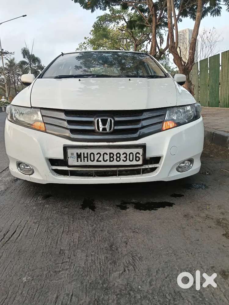 Ready To Drive Honda City (petrol-cng) With All New Parts