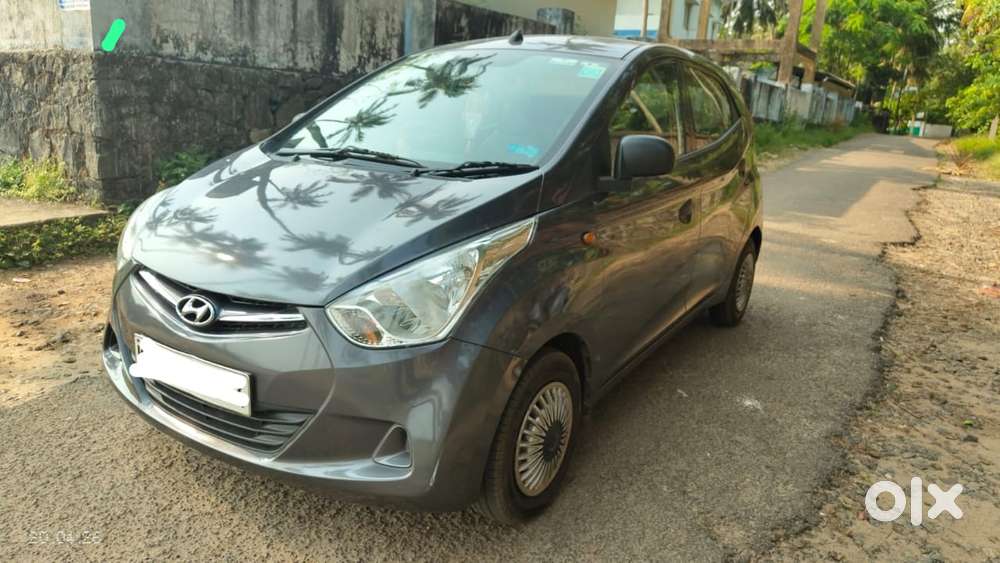 Hyundai Eon Era +, 2015, Petrol