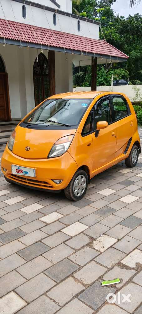 Tata Nano, 2013, Petrol