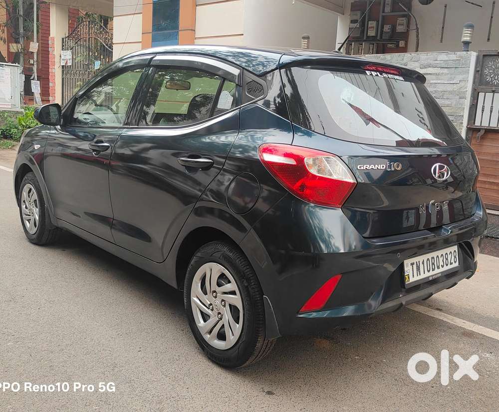 Hyundai Grand I10 Nios Magna 1.2 Kappa Vtvt, 2022, Petrol
