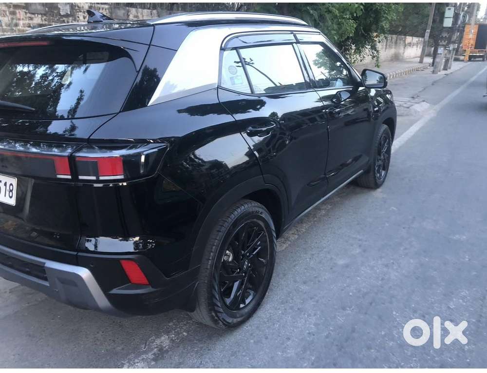 Hyundai Creta 1.5 Crdi At S(o), 2024, Diesel