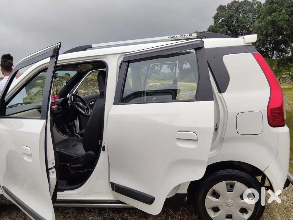 Maruti Suzuki Wagon R 2020