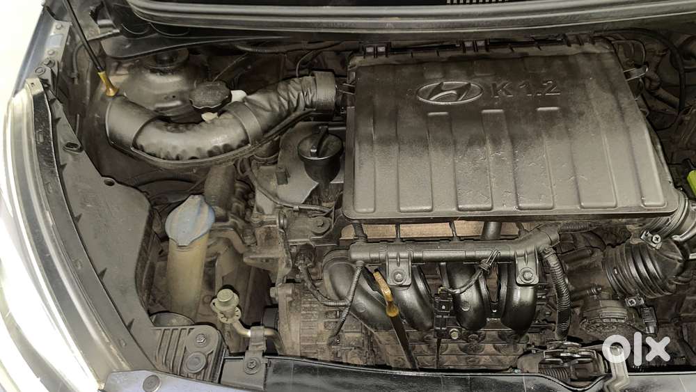 Hyundai Xcent 1.2 Vtvt Sx, 2016, Petrol