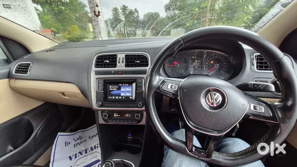 Volkswagen Polo 2017 Diesel Manual