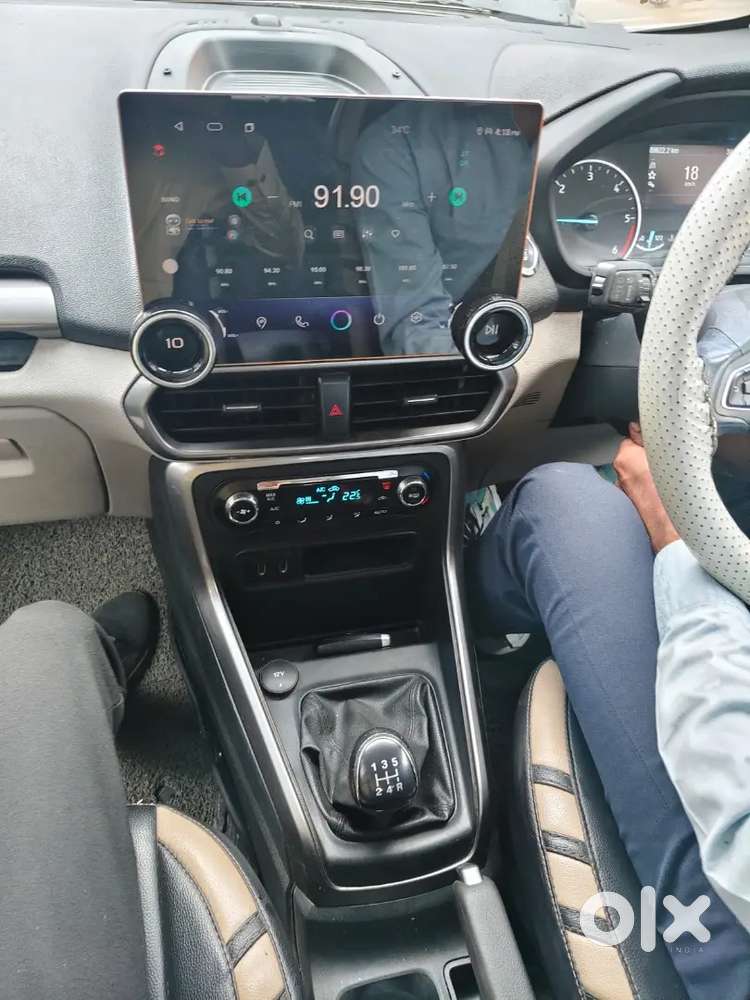 Ford Ecosport Titanium 2020