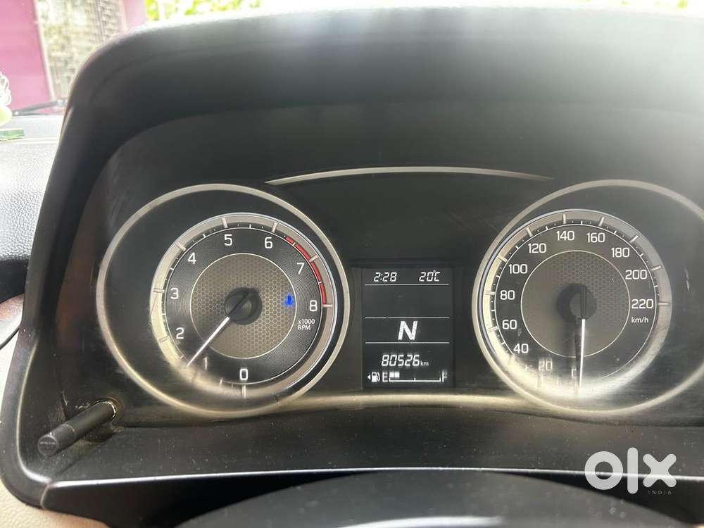 Maruti Suzuki Dzire 8 Petrol 80000 Km Driven