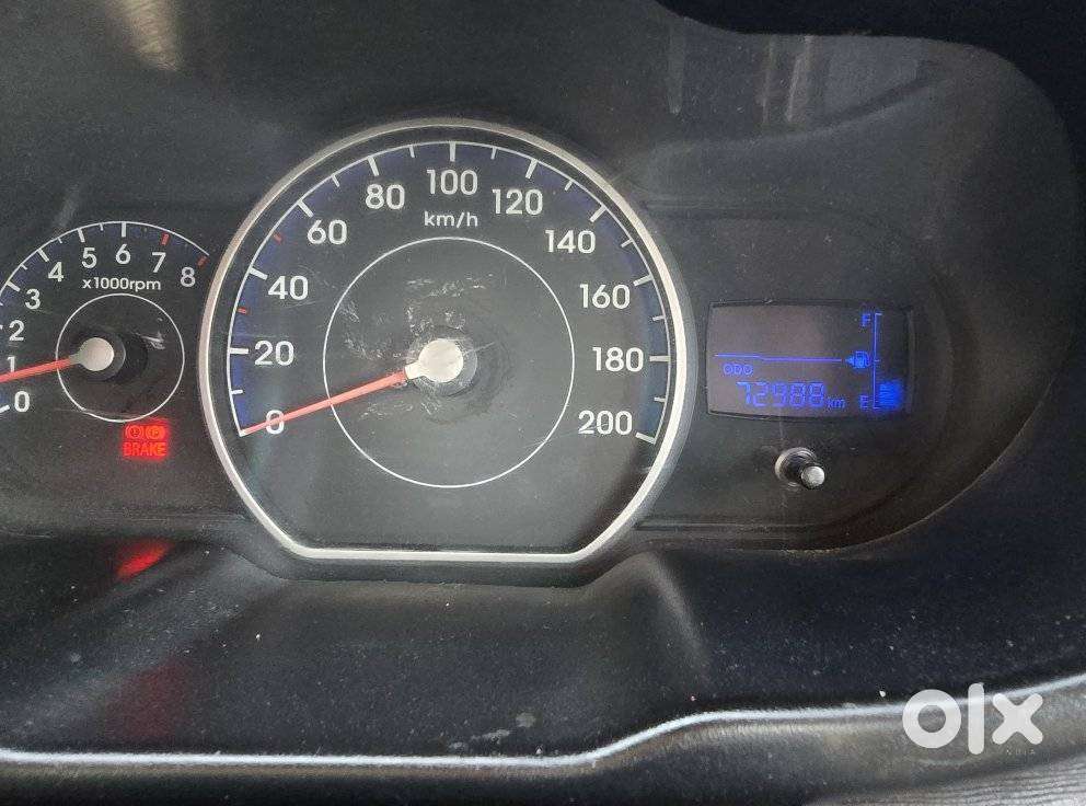 Hyundai I10 1.2 Kappa Magna, 2012, Petrol
