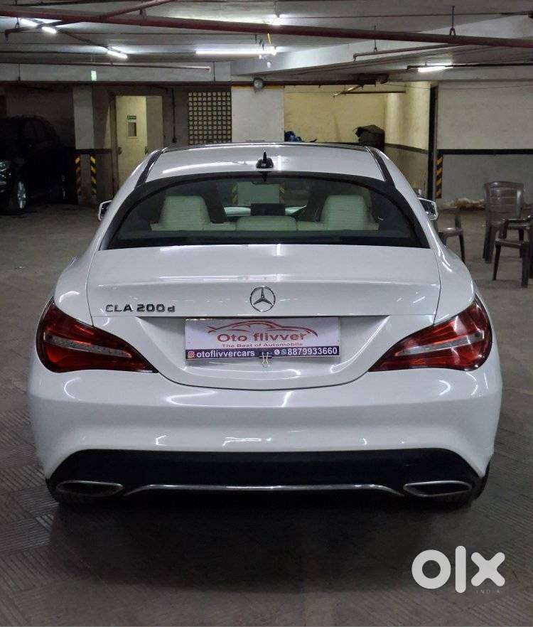 Mercedes-benz Cla 200 D Sport, 2018, Diesel