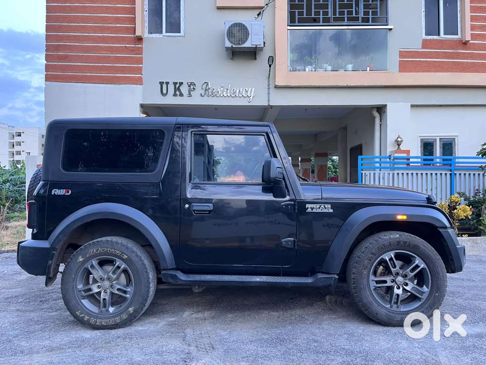 Mahindra Thar Ax 4-str Hard Top Mt, 2025, Diesel