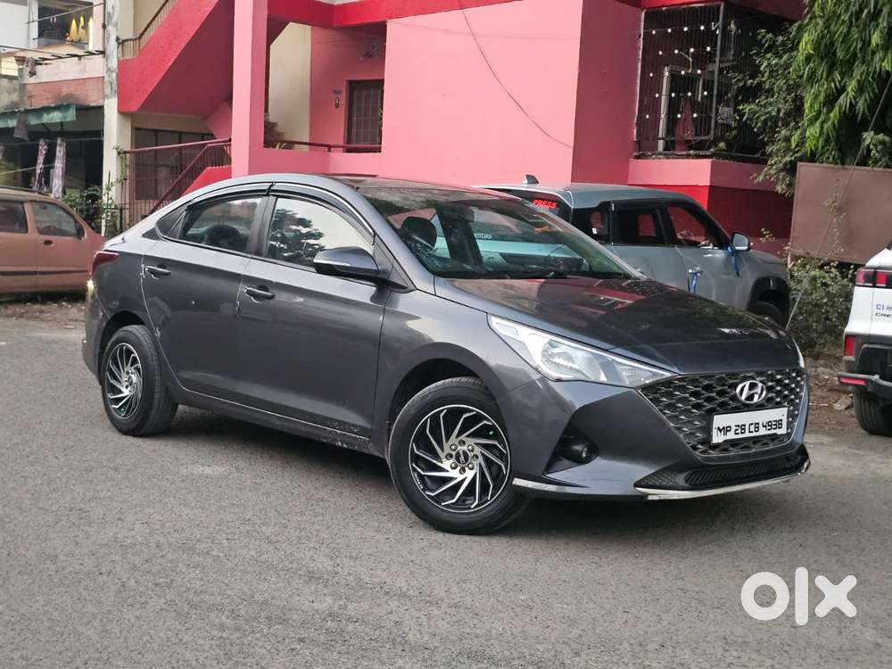 Hyundai Verna 1.5 S Vtvt, 2020, Petrol