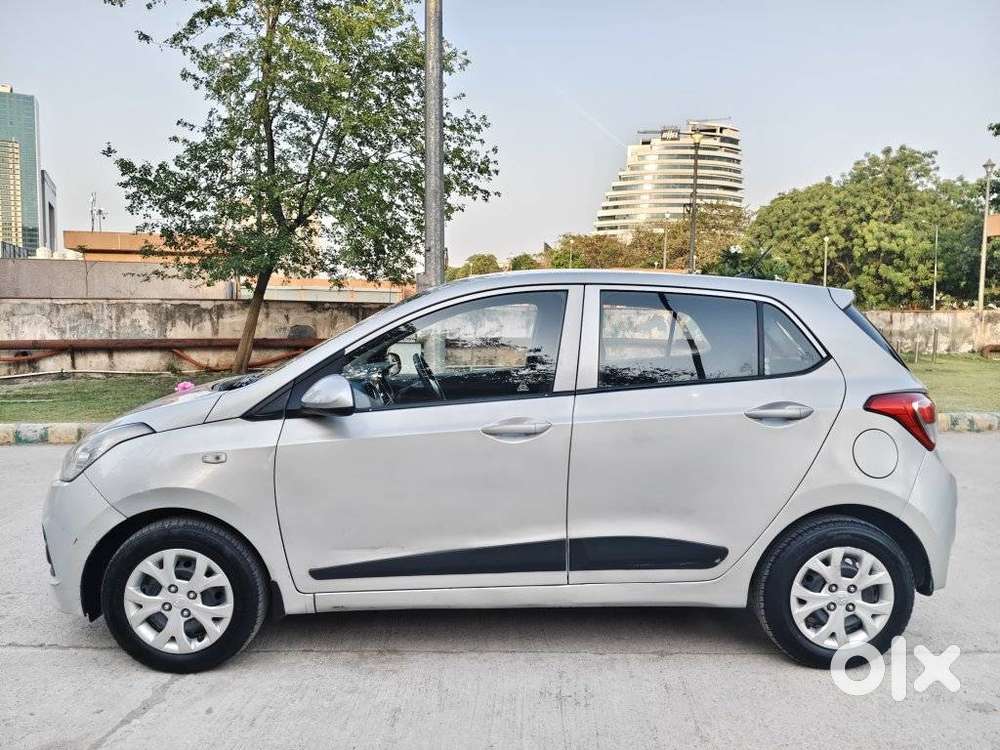 Hyundai Grand I10 2013-2016 Magna, 2014, Petrol