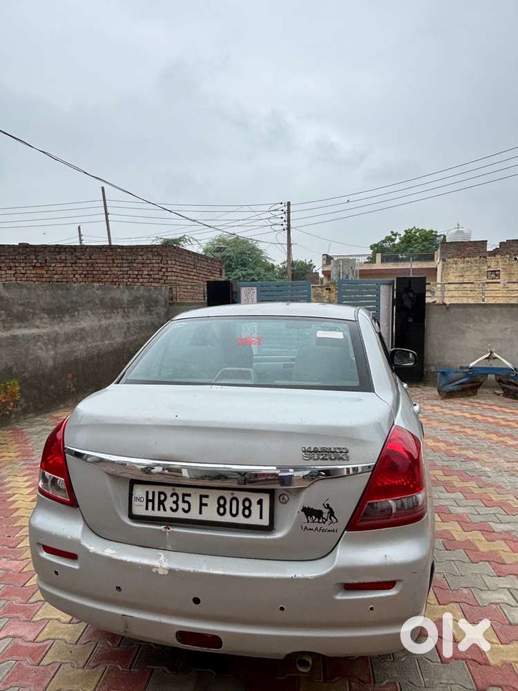 Maruti Suzuki Swift 2011 Petrol 118000 Km Driven