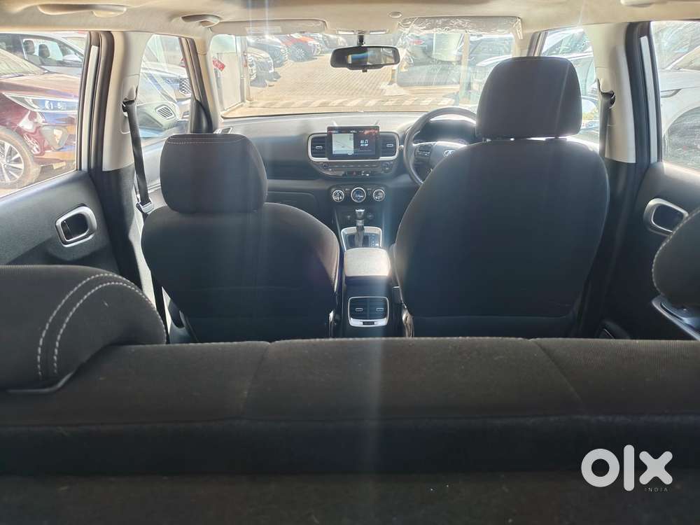 Hyundai Venue Sx Plus Turbo Dct, 2019, Petrol