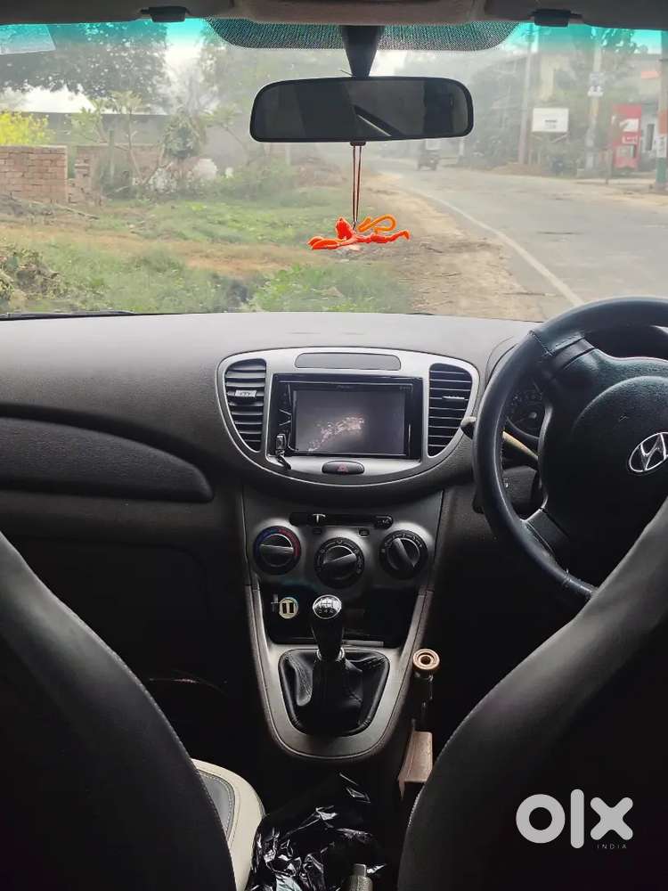Hyundai I10 Petrol 58000 Km Driven