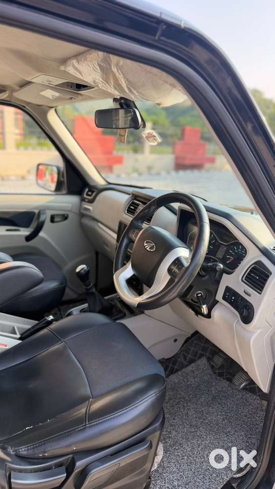 Mahindra Scorpio Diesel 2022
