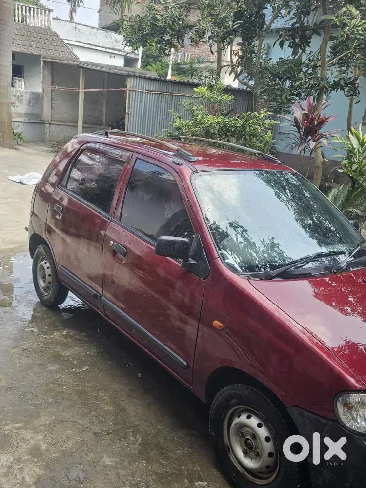 Maruti Suzuki Alto 2012