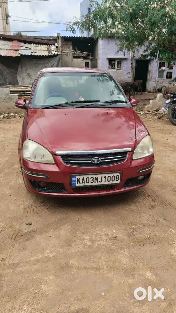 Tata Indica 2004 Diesel Well Maintained