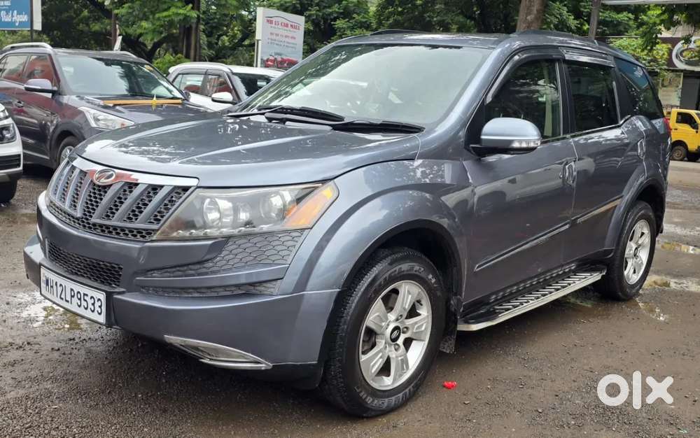 Mahindra Xuv500 W8, 2015, Diesel