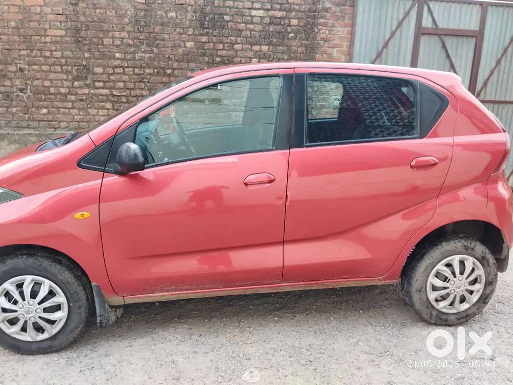 Datsun Redi Go 2017 Petrol 46000 Km Driven