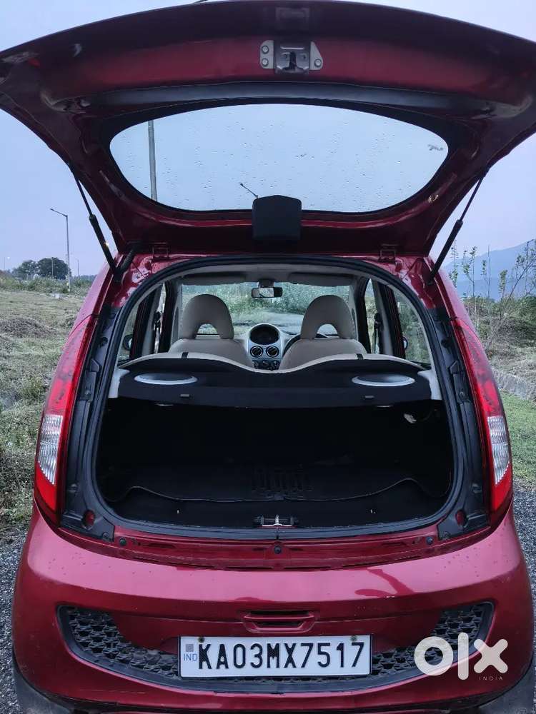 Tata Nano 2016 Petrol Well Maintained