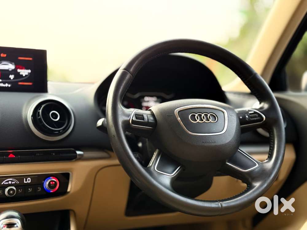 Audi A3 40 Tfsi Premium, 2016, Petrol