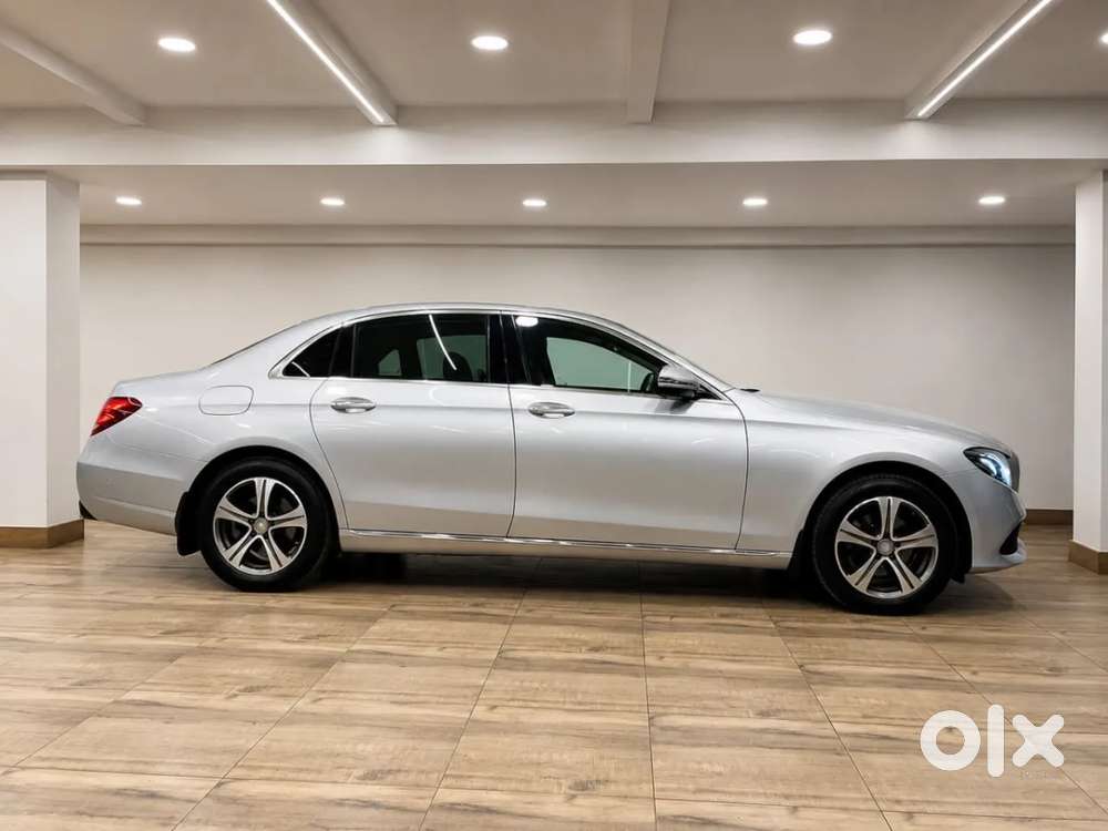 Mercedes-benz E-class E 200, 2017, Petrol