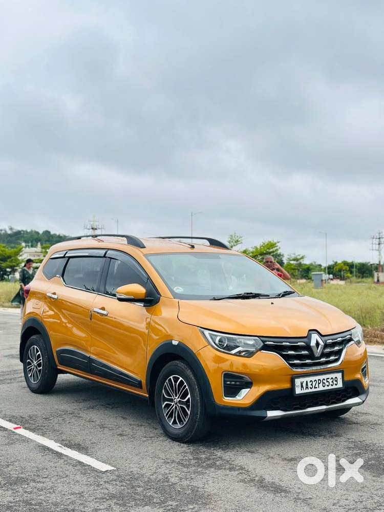Renault Triber Rxz, 2019, Petrol