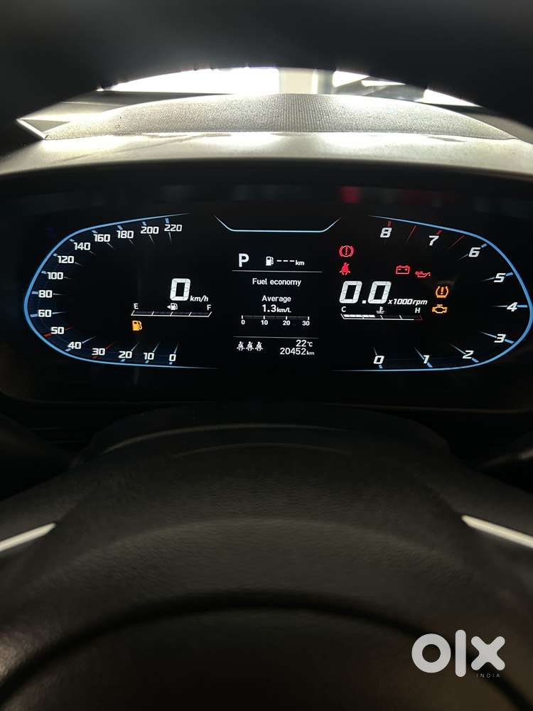 Hyundai I20 Sportz 1.2 Ivt, 2023, Petrol