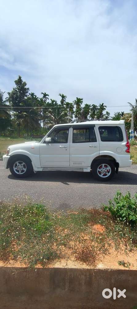 Mahindra Scorpio Vlx Bs Iii, 2009, Diesel