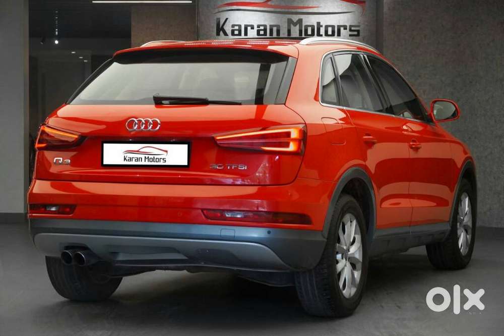 Audi Q3 1.4 30 Tfsi Premium Fwd, 2017, Petrol