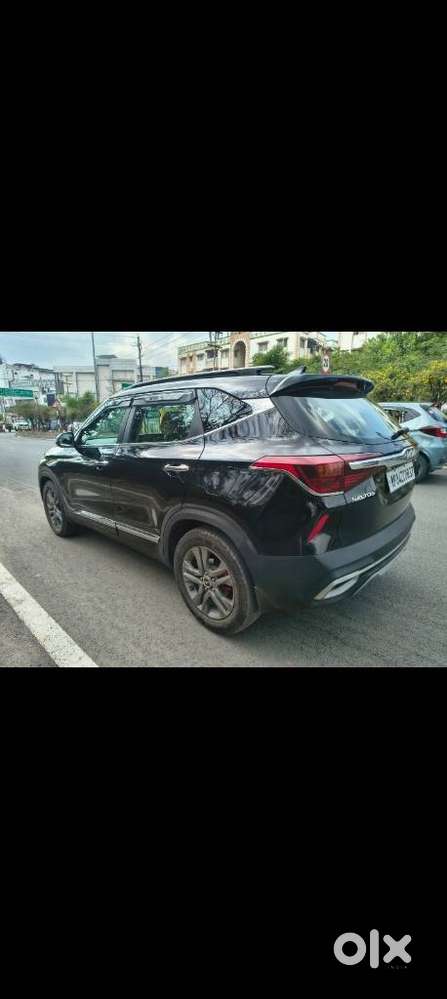 Kia Seltos Htx Plus D, 2022, Diesel