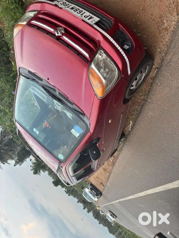 Maruti Suzuki Wagon R 2009 Petrol 135645 Km Driven