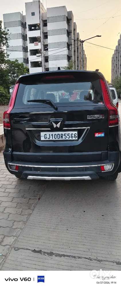 Mahindra Scorpio N Diesel 2024