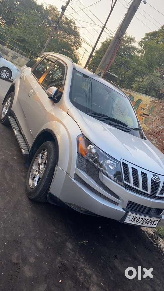 Mahindra Xuv500 Diesel 2014