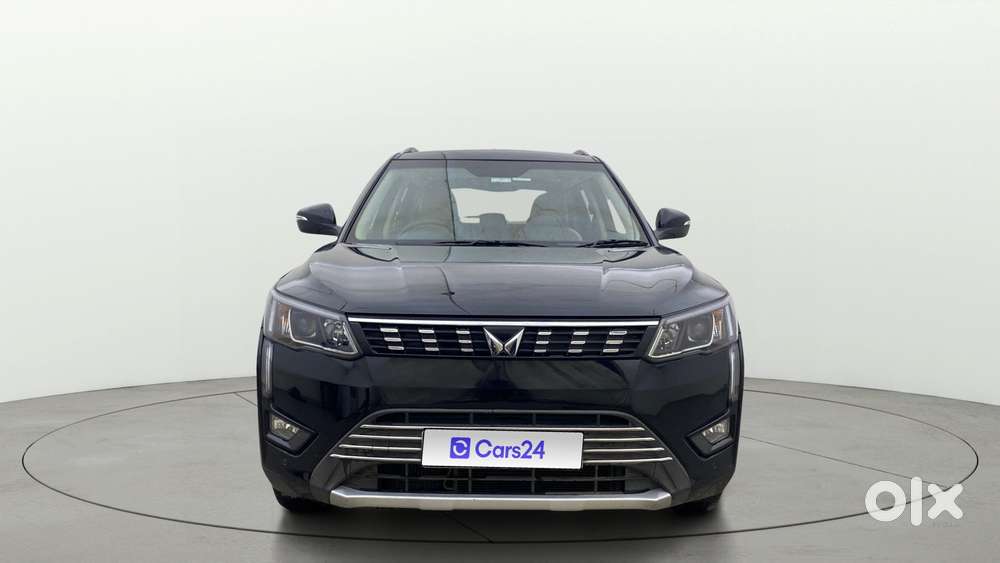 Mahindra Xuv300 W8 Option, 2022, Petrol