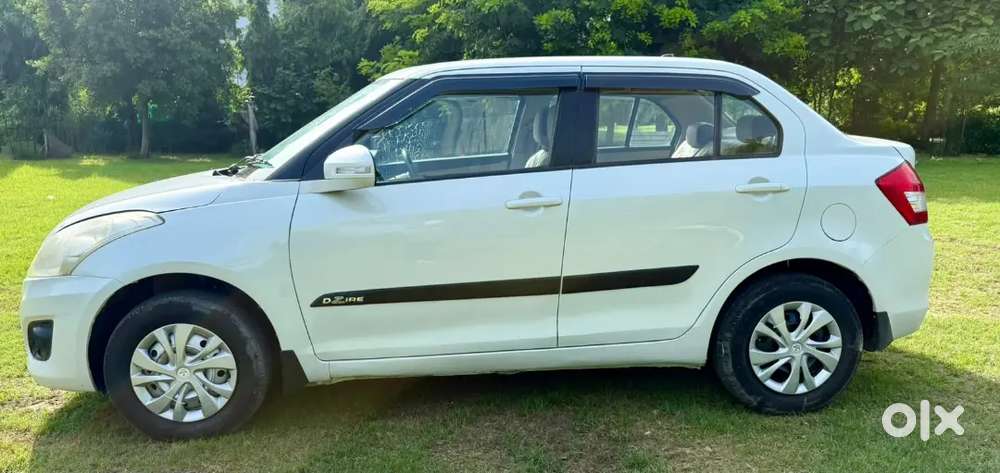 Maruti Suzuki Swift Dzire 2012