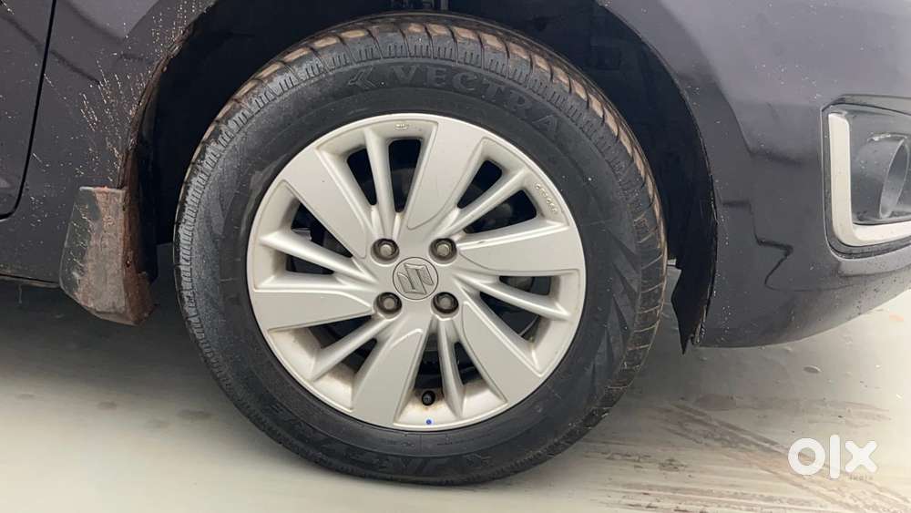 Maruti Suzuki Swift 1.3 Zxi, 2017, Petrol