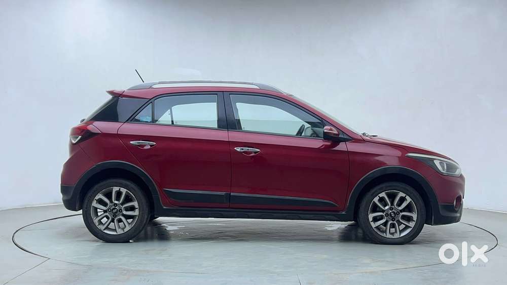 Hyundai I20 Active 1.2 Sx, 2015, Petrol