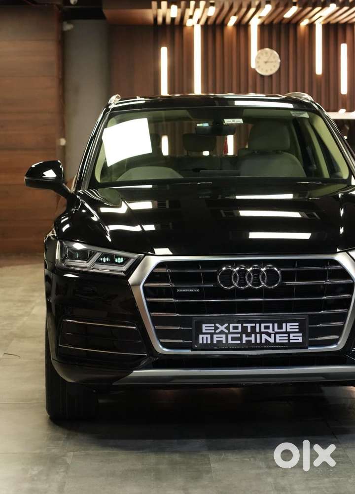 Audi Q5 2.0 40 Tdi Technology, 2019, Diesel
