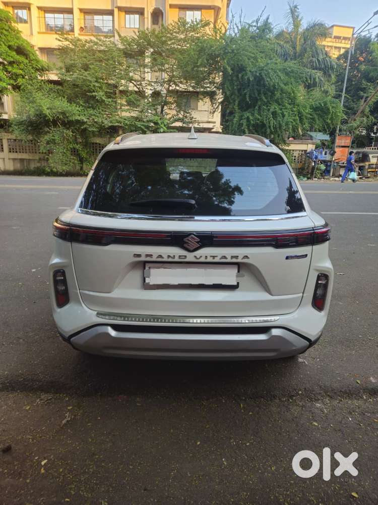 Maruti Suzuki Grand Vitara Smart Hybrid Alpha, 2023, Petrol