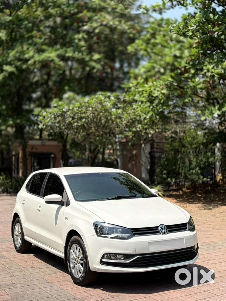 Volkswagen Polo 2015 Petrol Well Maintained