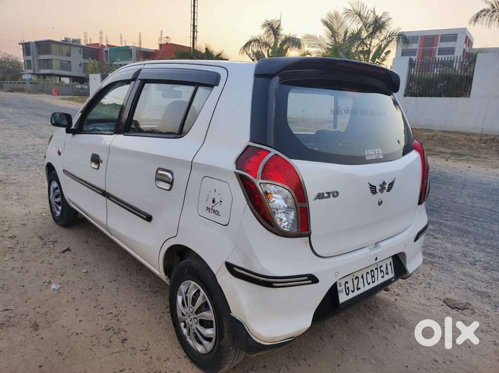 Maruti Suzuki Alto 800 Lxi, 2020, Petrol