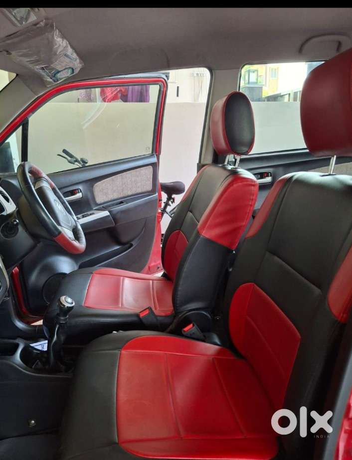 Maruti Suzuki Wagon R Vxi, 2015, Petrol