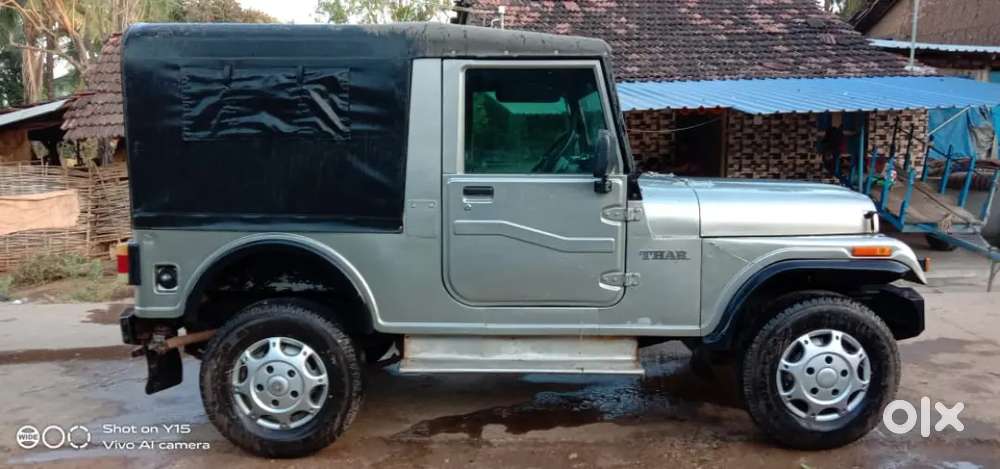 Mahindra Jeep 1995 Good Condition