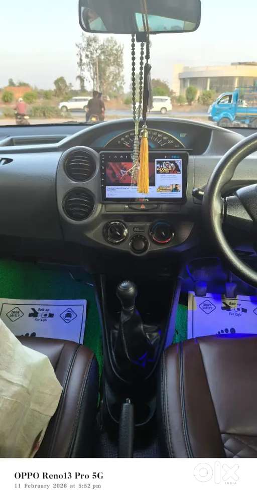 Toyota Etios Petrol And Cng