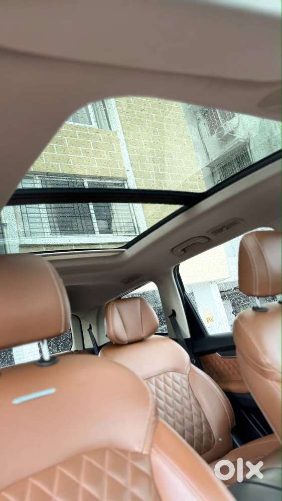Mg Gloster Sharp 6 Seater, 2021, Diesel