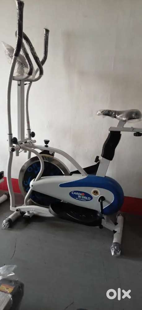 Orbitrek Treadmill Elliptical cross trainer EMI offer sales Gym