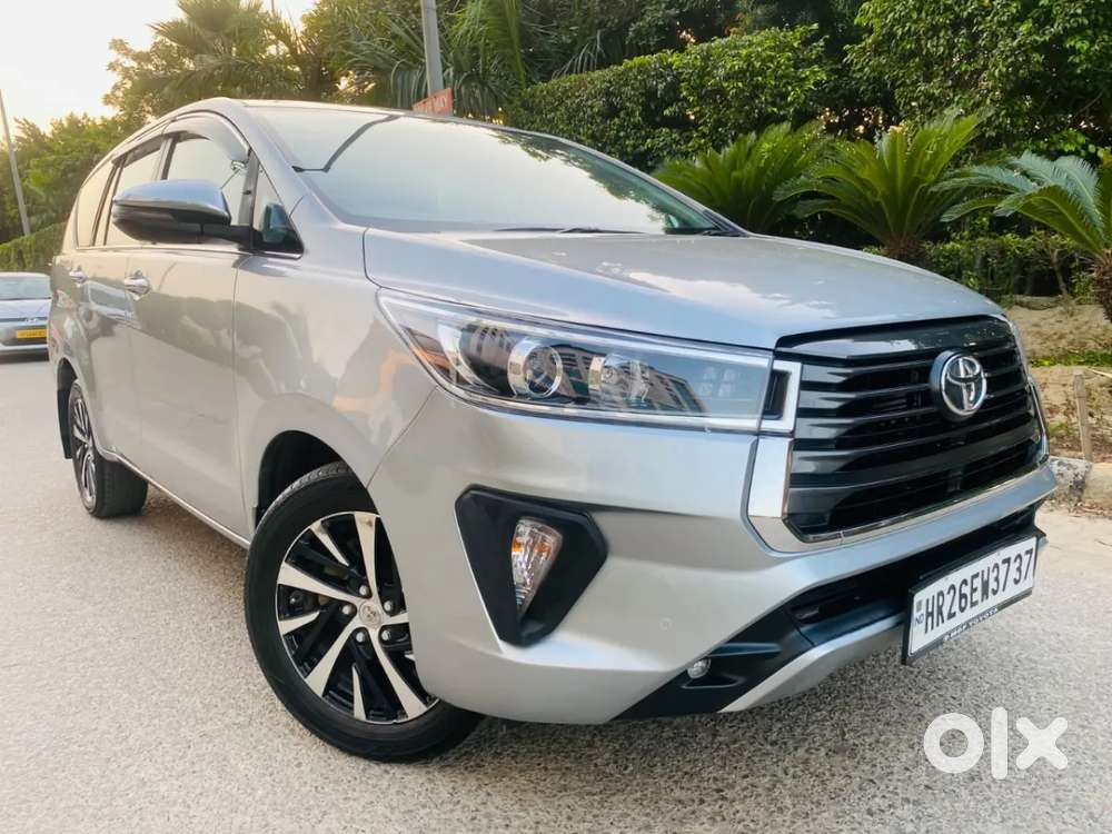 Toyota Innova Crysta, 2022, Diesel