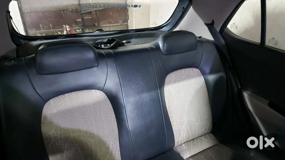 Hyundai Grand I10 2019 Petrol 30000 Km Driven