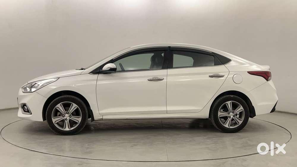 Hyundai Verna 1.4 Vtvt Ex, 2019, Petrol